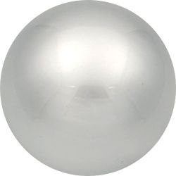 APL22158 Поталь серебряная