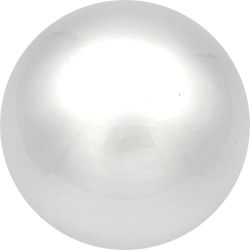 APL22167 Поталь белое серебро